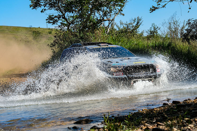 Rally Minas Brasil