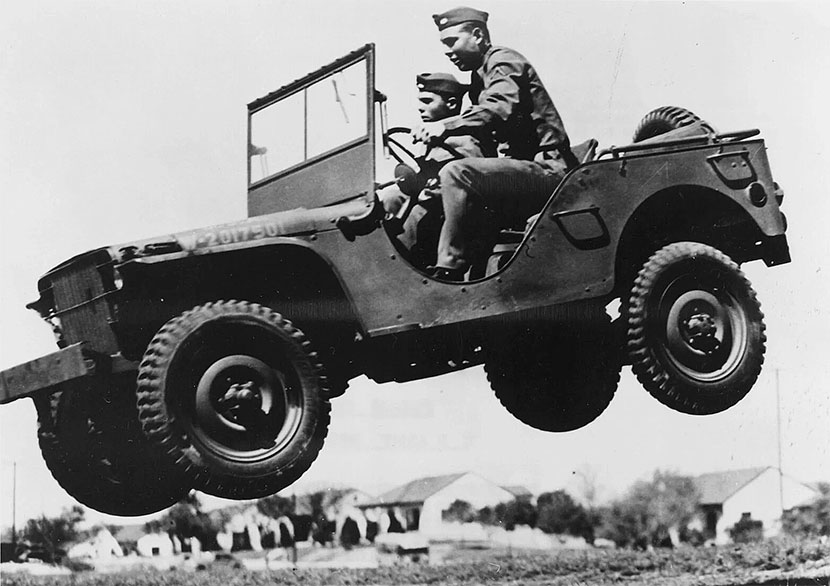 10 fatos off-road