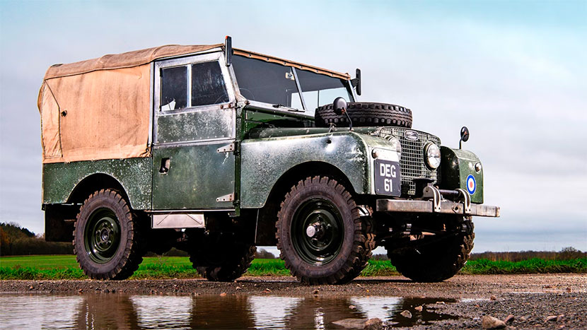 10 fatos off-road
