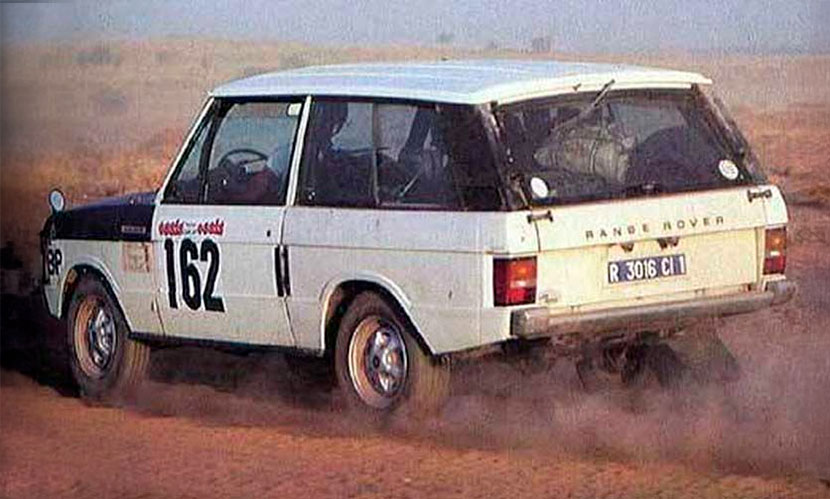 10 fatos off-road