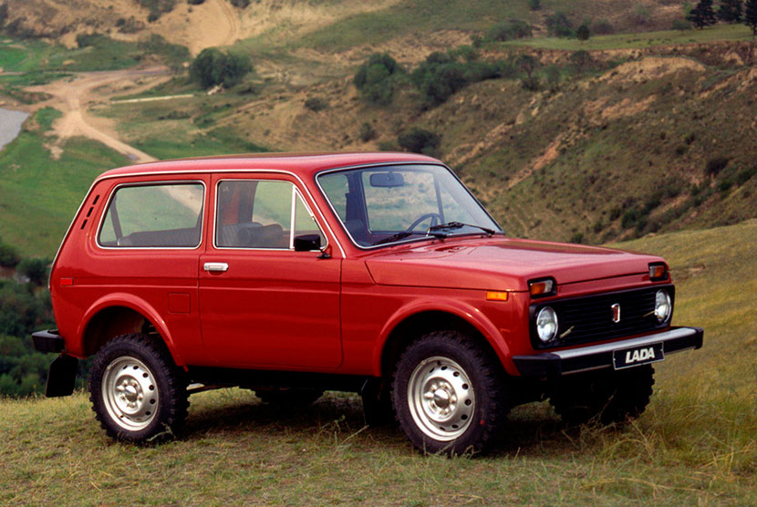 10 fatos off-road