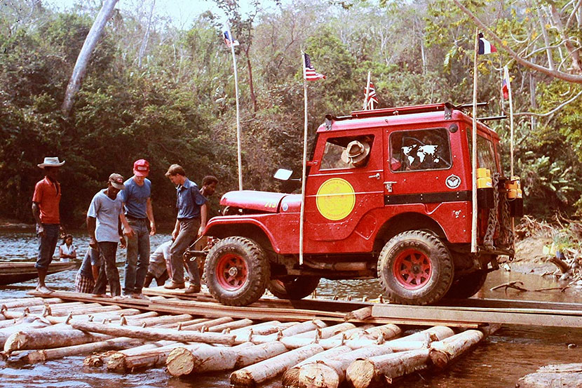 Darien Gap