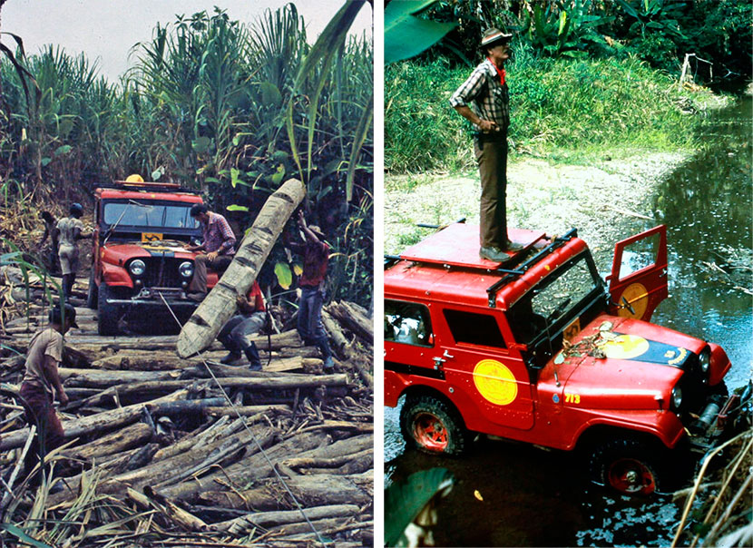 Darien Gap