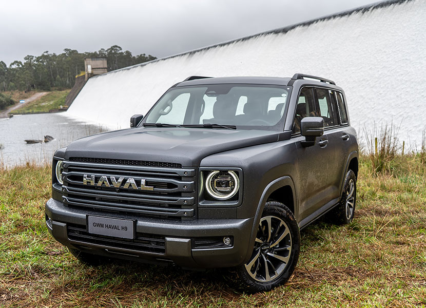 Haval H9
