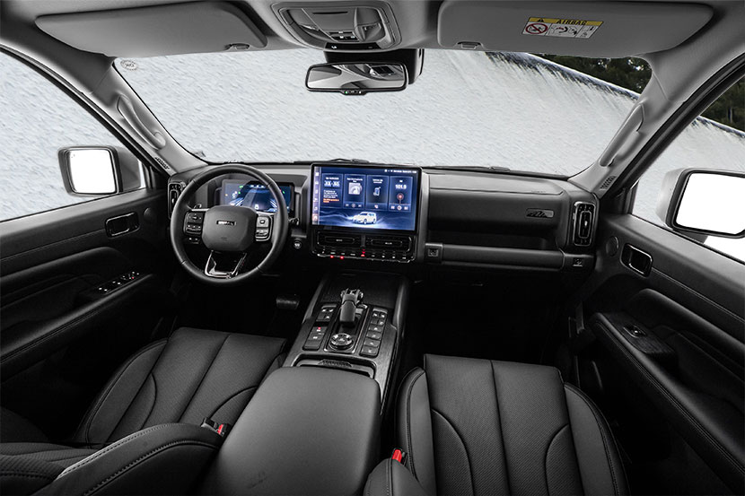 Haval H9