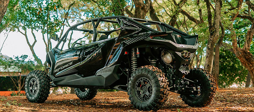 ZForce Z10-4