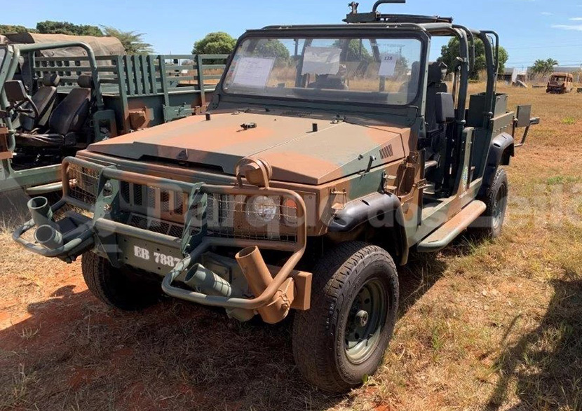 Leilão do Exército