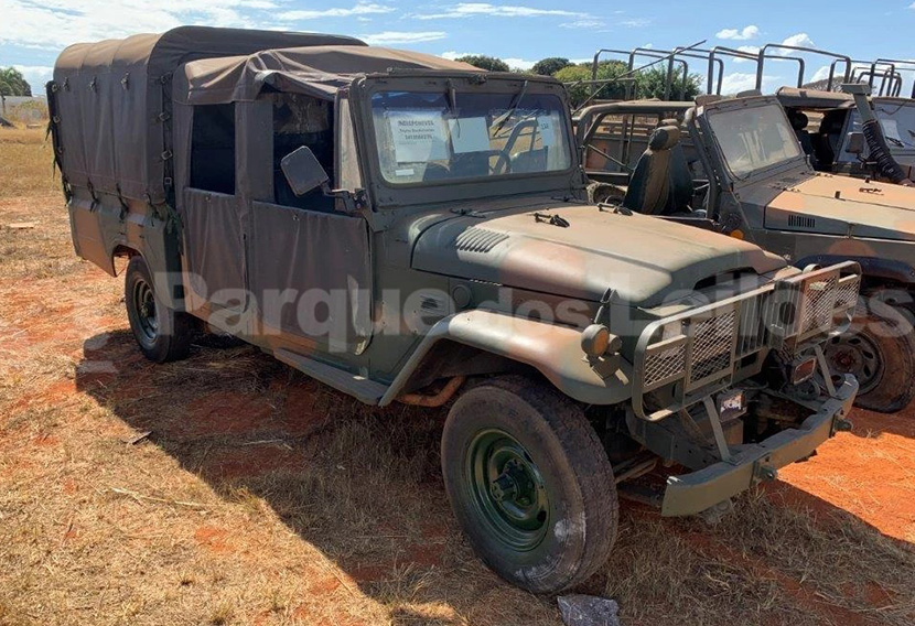 Leilão do Exército