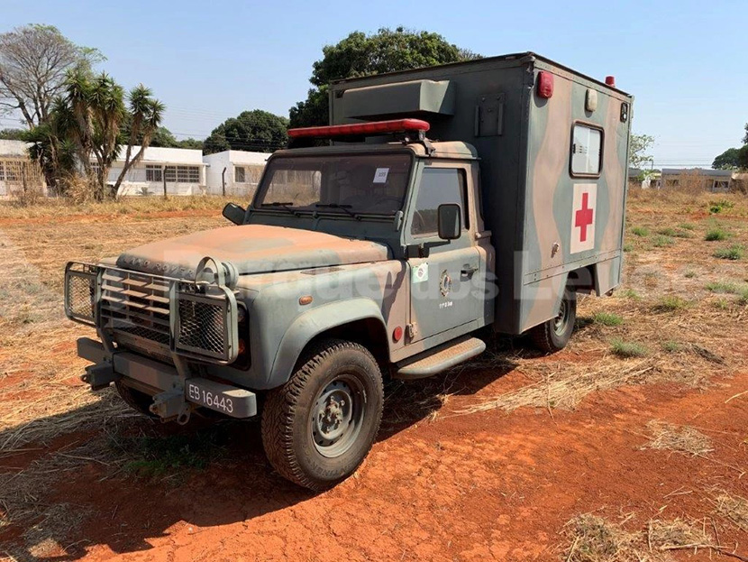 Leilão do Exército