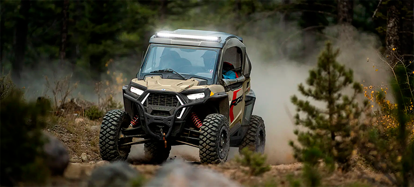 RZR Trail S