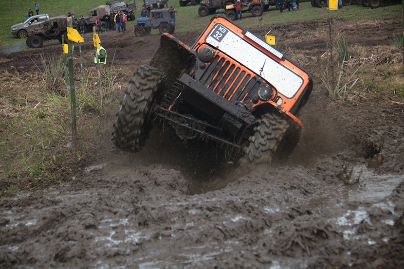 Jeep Cross de São Gabriel
