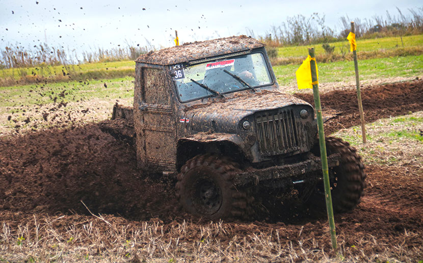 Jeep Cross de São Gabriel
