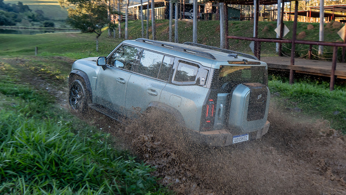 Jetour 4x4