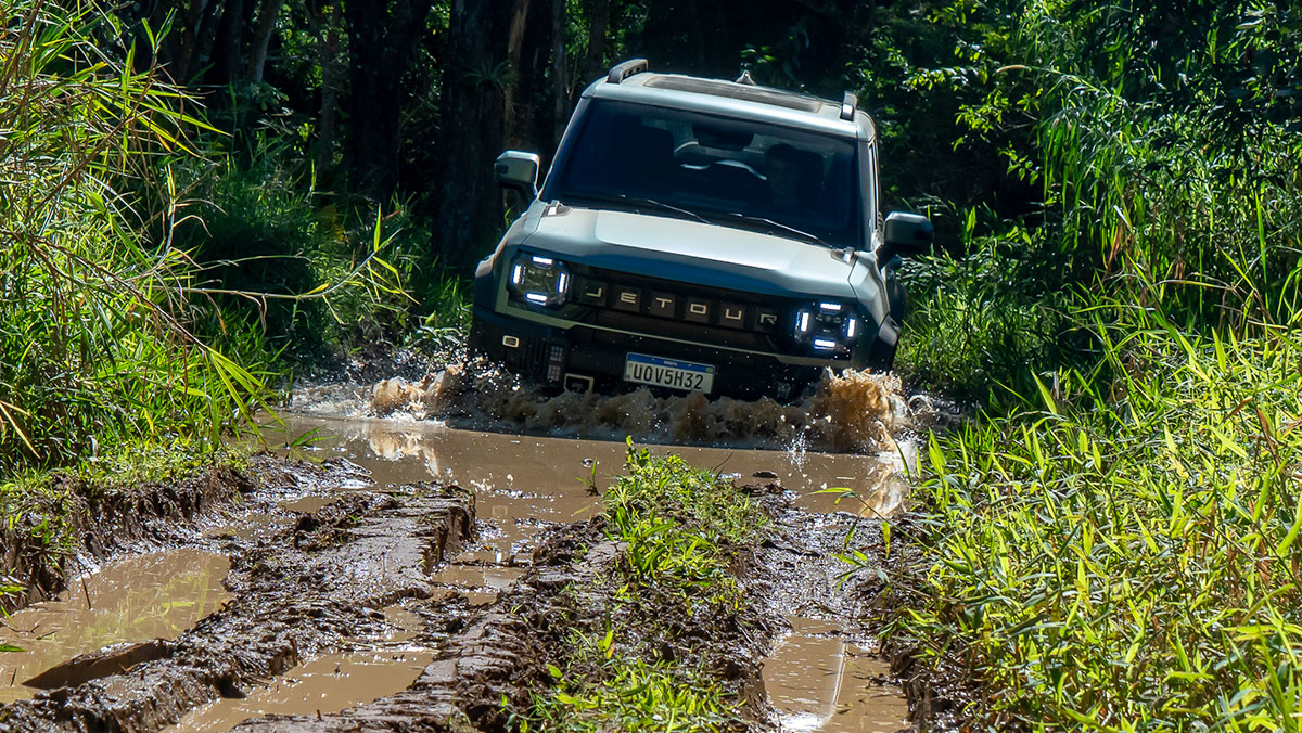 Jetour 4x4