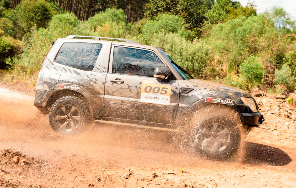 Aparados Off-Road