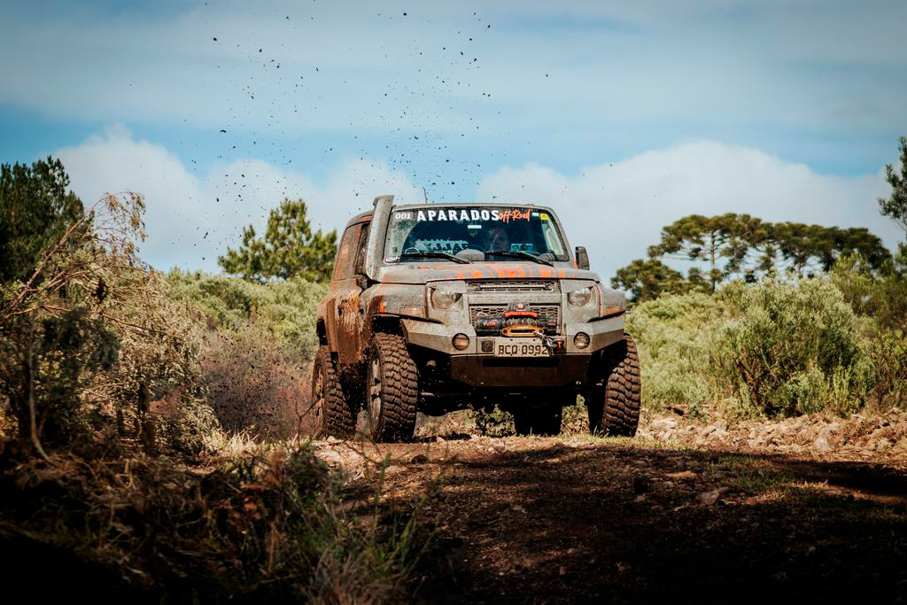 Aparados Off-Road