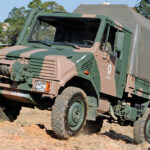 Unimog 408