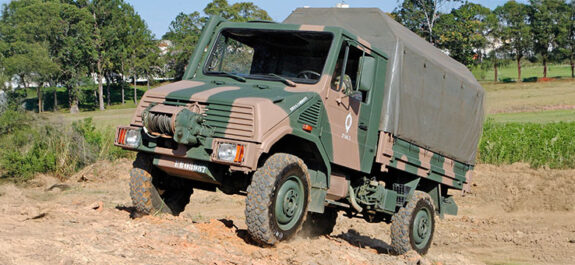 Unimog 408