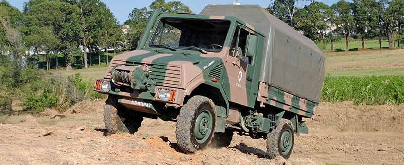 Unimog 408