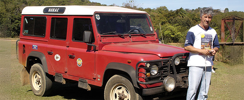 Defender 110