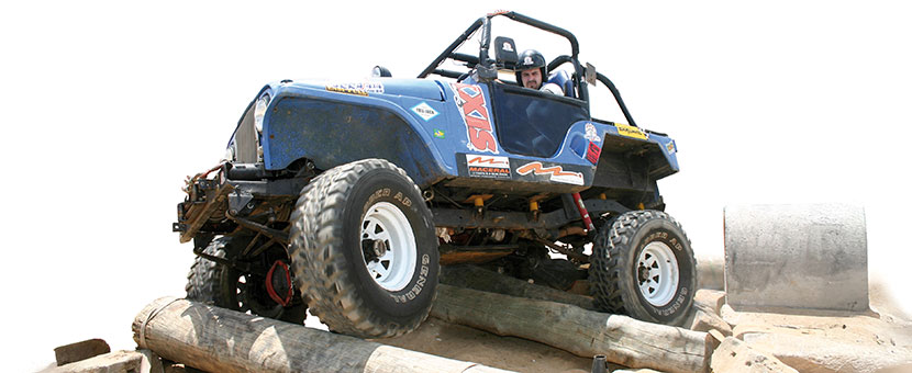 Jeep Cj5