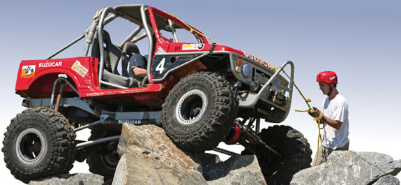 Rock Crawler