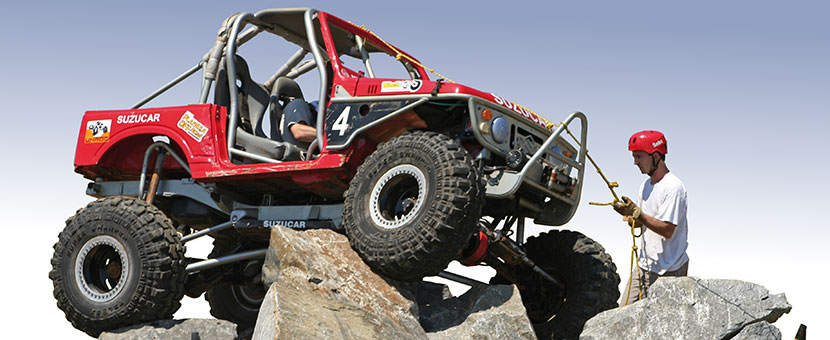 Rock Crawler