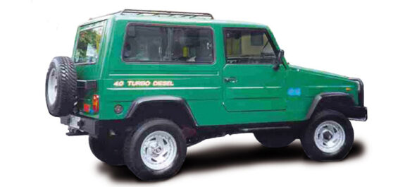 Edra Rancho TT