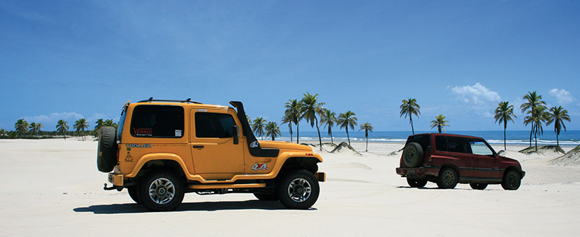 Nordeste 4x4