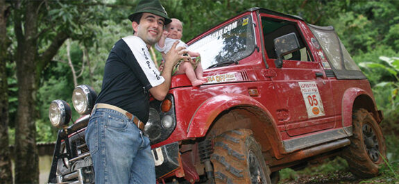 Suzuki Samurai