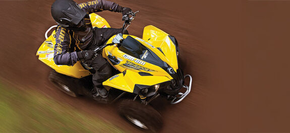Can-Am Renegade