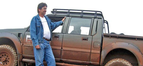 L200 Savana