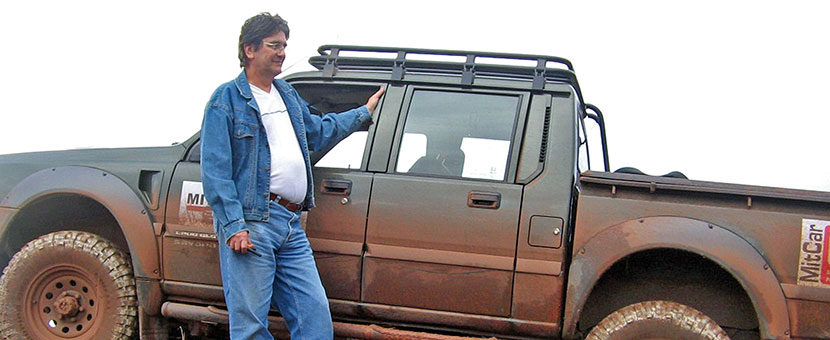 L200 Savana