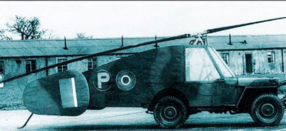Hafner Rotabuggy