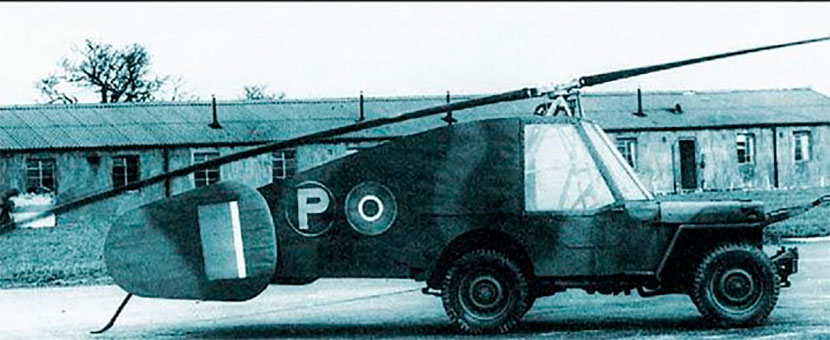 Hafner Rotabuggy