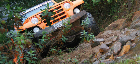 Ibitipoca Off-Road