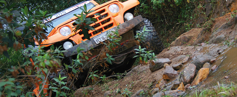 Ibitipoca Off-Road