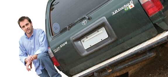 Hilux SW4