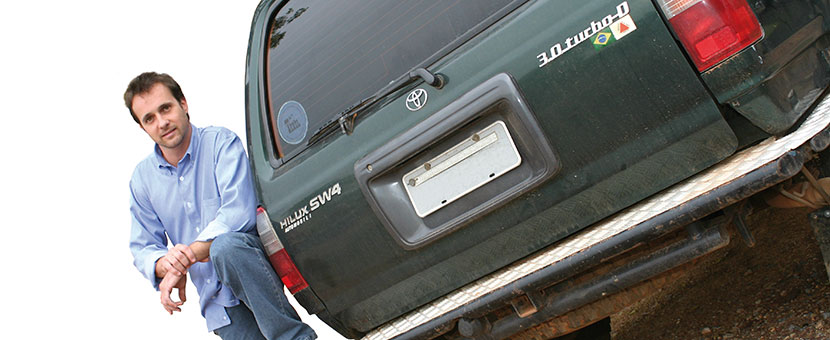 Hilux SW4