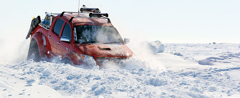 Polar Race