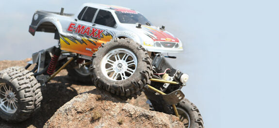 RC Crawling