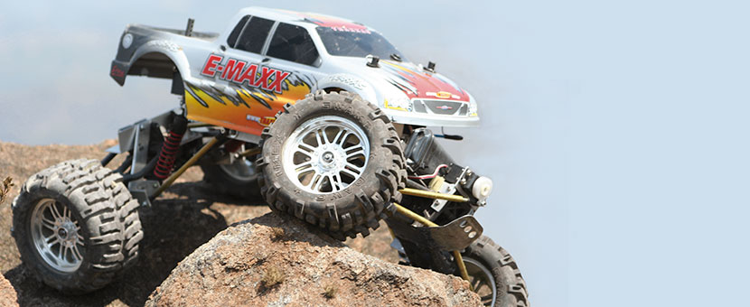 RC Crawling