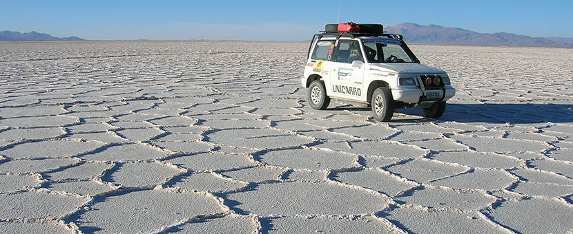 Atacama Solo