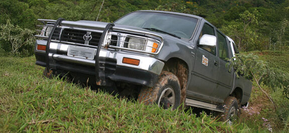 Hilux 2.8