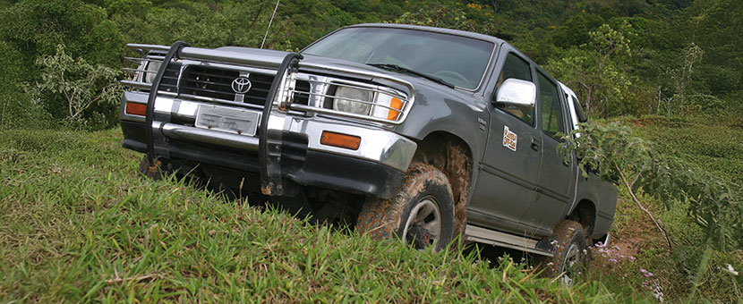 Hilux 2.8