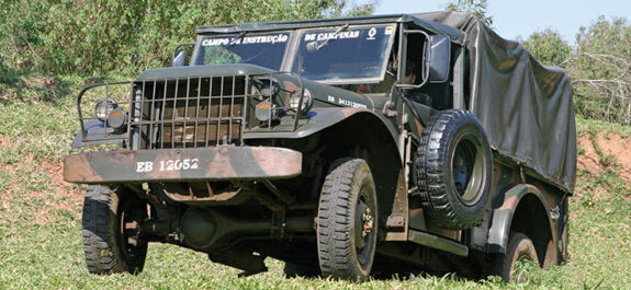 Dodge M37