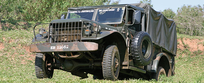 Dodge M37