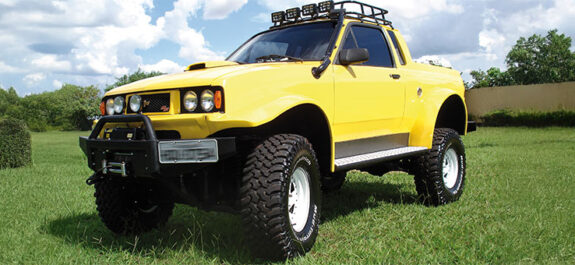 Chevy 4x4