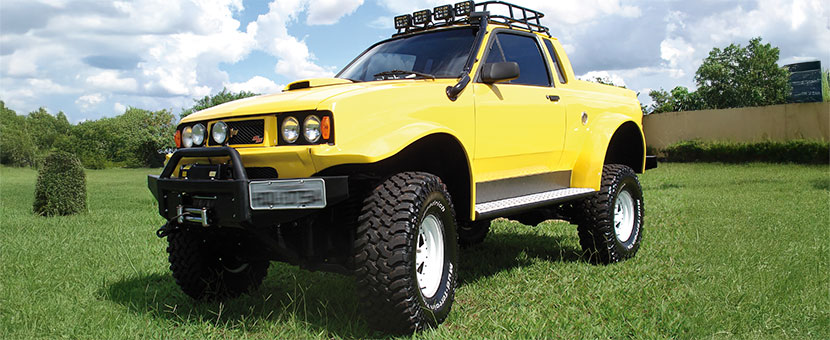 Chevy 4x4