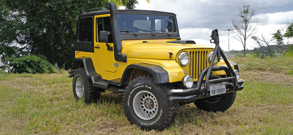 Jeep 1968